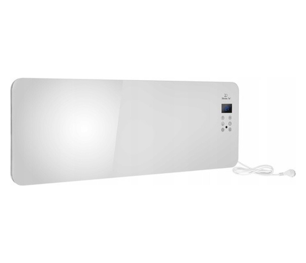 Mission Air Grzejnik konwektorowy PORTO WiFi 2400W Biały - 1590298 - zdjęcie 3